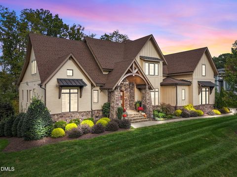 5204 Barton View Court Raleigh NC 27615