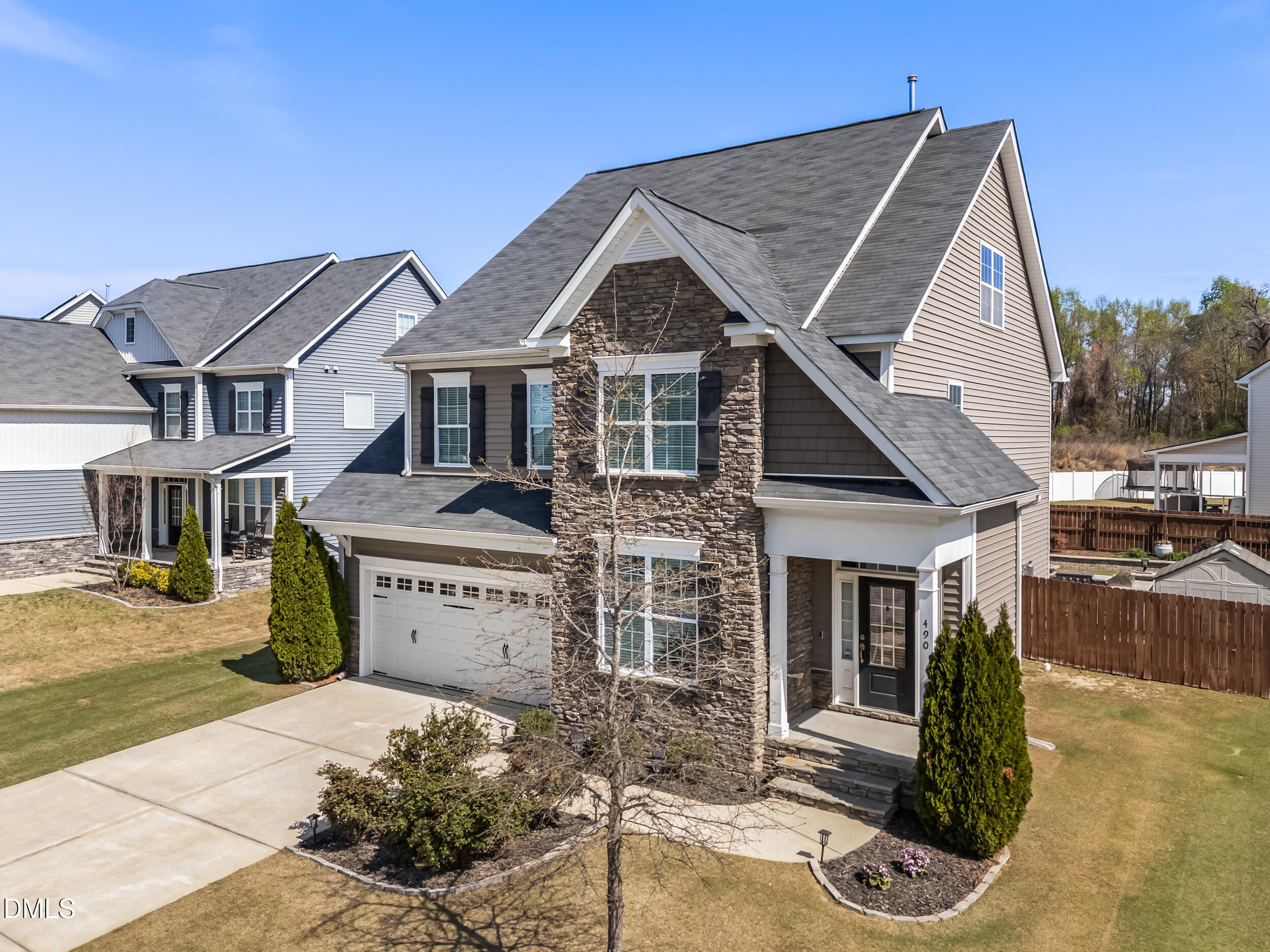 490 Walker Ranch Drive