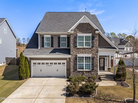 490 Walker Ranch Drive Fuquay Varina NC 27526
