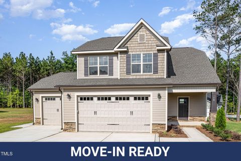 18 Bonnybrook Court Selma NC 27576