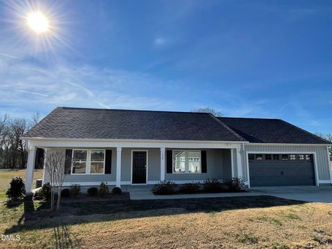 170 Lotus Avenue Smithfield NC 27577