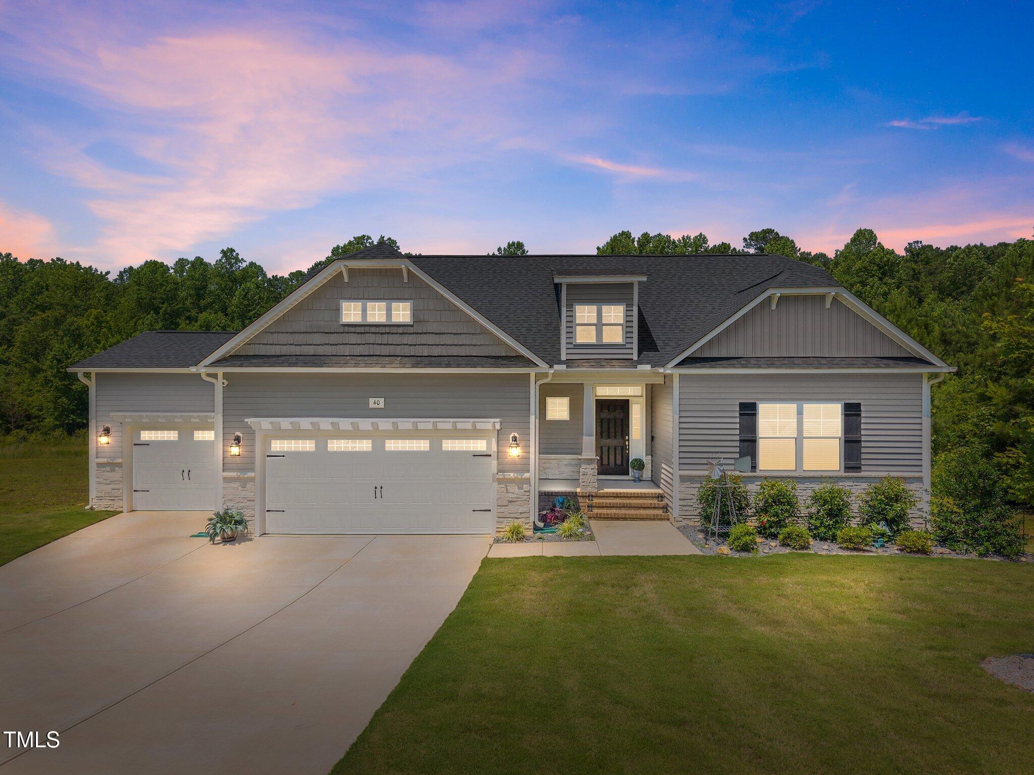 40 Cinnamon Teal Way