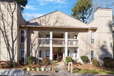 A home in Cary