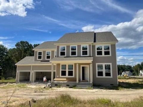 380 Shelby Meadow Lane Angier NC 27501
