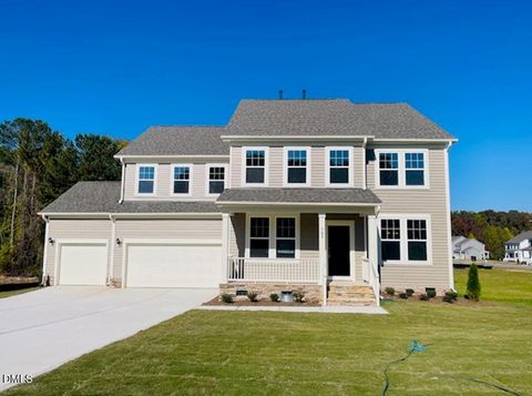 380 Shelby Meadow Lane Angier NC 27501