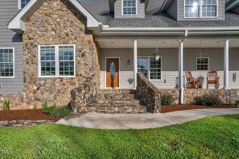 9026 Privette Hill Lane Spring Hope NC 27882