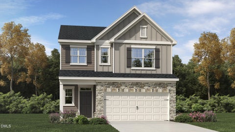 Photo of 278 Beachcomber Drive, Lillington, NC 27546 (MLS # 10187643)