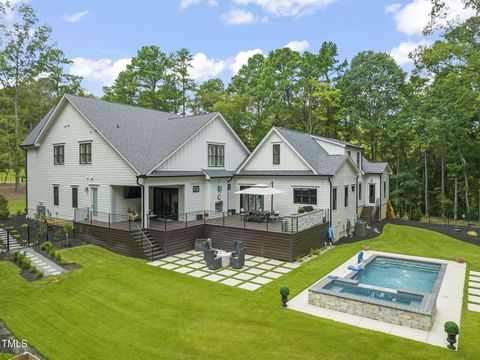 240 Riverstone Drive Pittsboro NC 27312