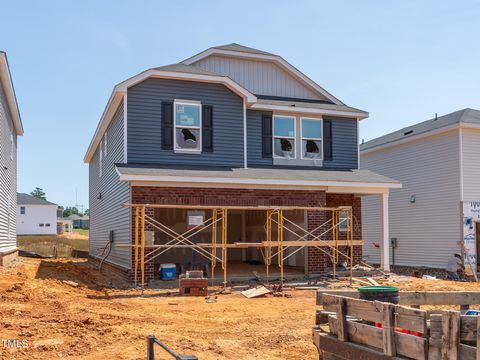 837 Ottawa Drive Garner NC 27529