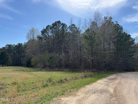 1017 Ridgecrest Drive Zebulon NC 27597