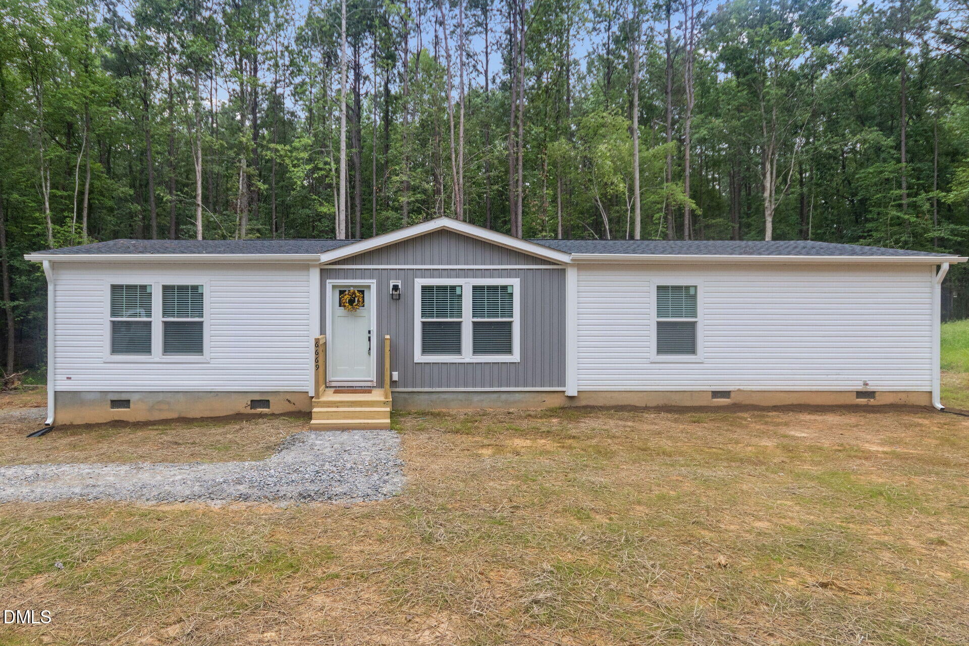 6669 Brame Drive, Oxford, NC, 27565