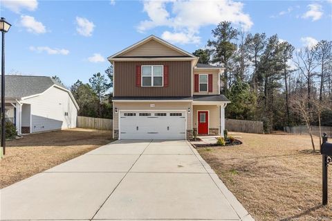716 Roanoke Drive Raeford NC 28376