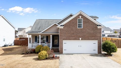 2040 Applewood Drive Creedmoor NC 27522