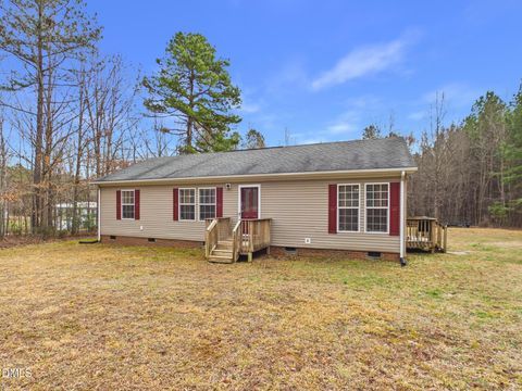 2528 Dalton Mill Road Bullock NC 27507