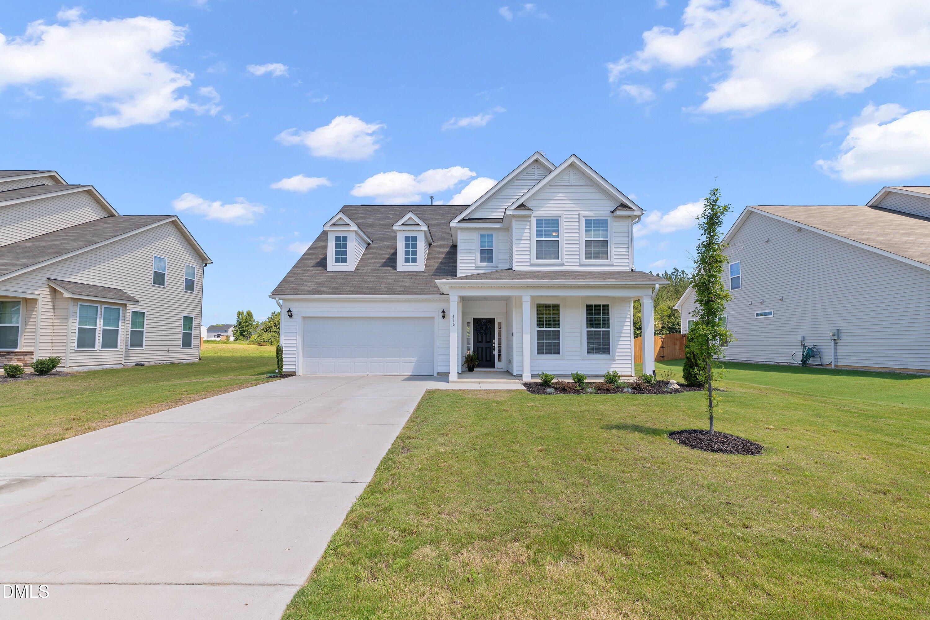 116 Hay Field Drive