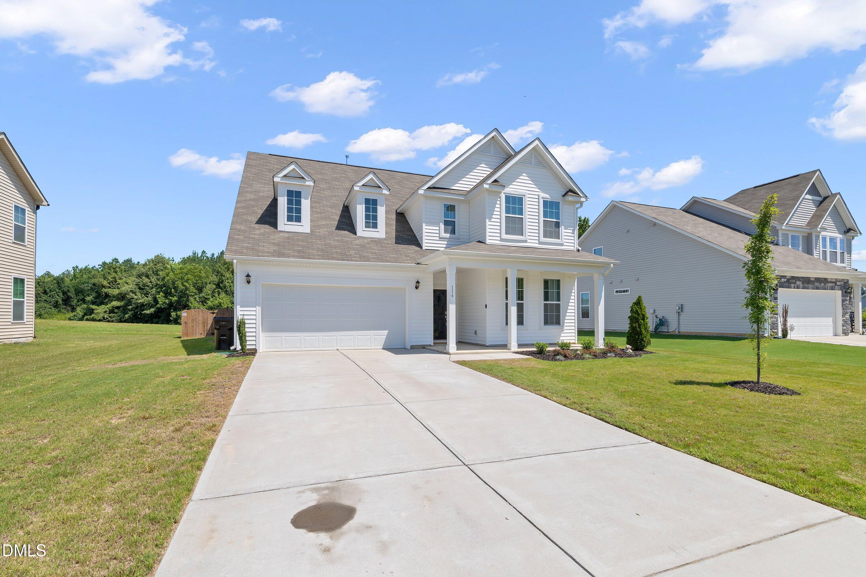 116 Hay Field Drive