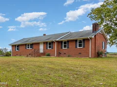 641 Rocky Ford Road Louisburg NC 27549