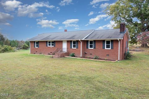 641 Rocky Ford Road Louisburg NC 27549