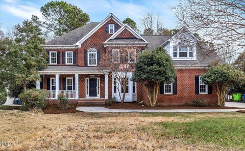 10904 Brimfield Court Raleigh NC 27614