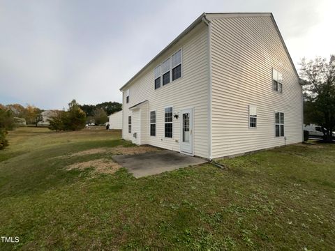 A home in Durham