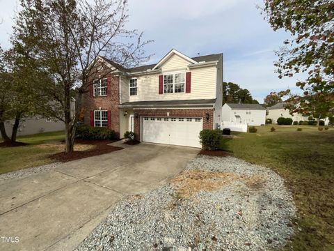 A home in Durham