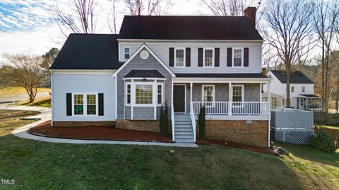6309 Charmco Court Wake Forest NC 27587