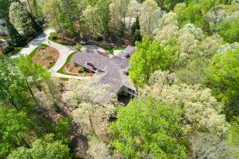 A home in Chapel Hill