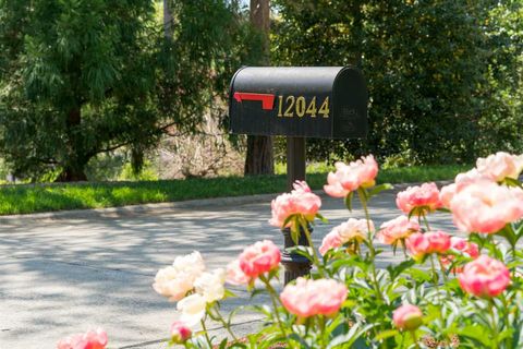 A home in Chapel Hill