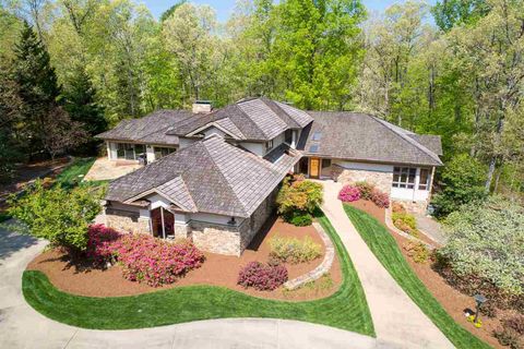 A home in Chapel Hill