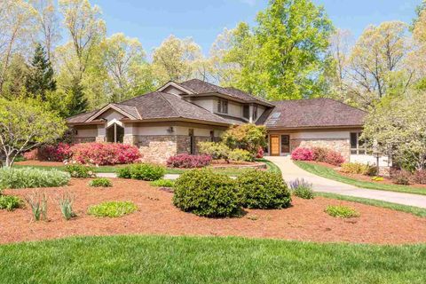 A home in Chapel Hill