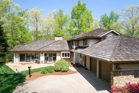 A home in Chapel Hill