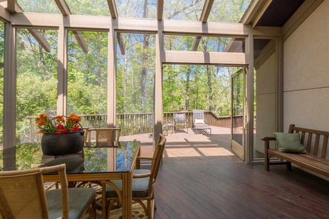 A home in Chapel Hill