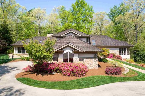 A home in Chapel Hill