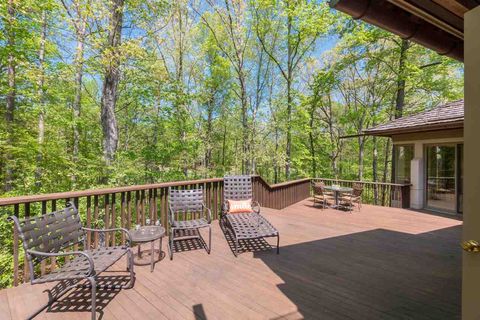 A home in Chapel Hill