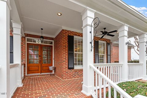 A home in Holly Springs