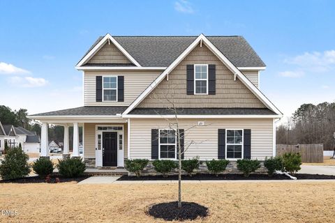 274 Howards Crossing Drive Wendell NC 27591