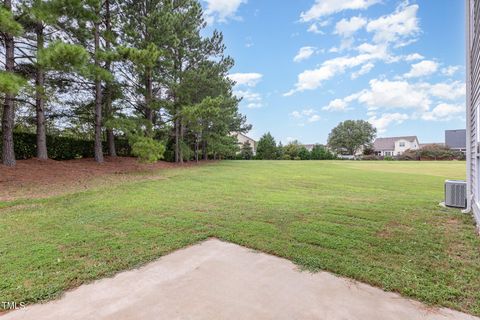 A home in Zebulon