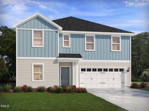 240 Marshrose Road Wendell NC 27591