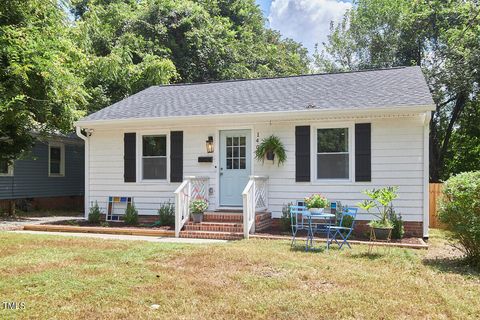 1408 Ida Street Durham NC 27705