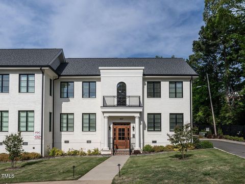 607 Smedes Place Unit A, Raleigh, NC 27605 - #: 10023666