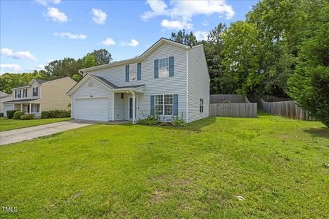 A home in Raleigh