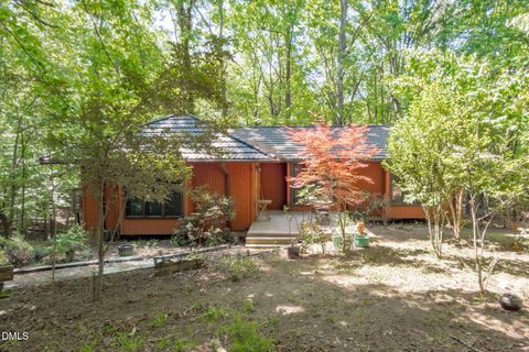 5421 Hideaway Drive Chapel Hill NC 27516