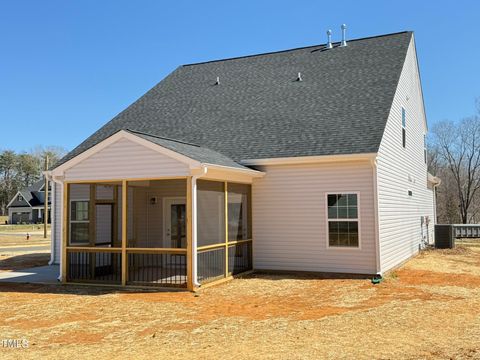 A home in Graham