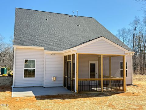 A home in Graham