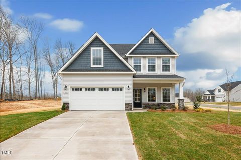 A home in Graham