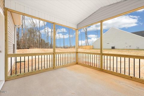 A home in Graham