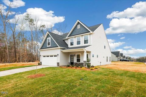 A home in Graham