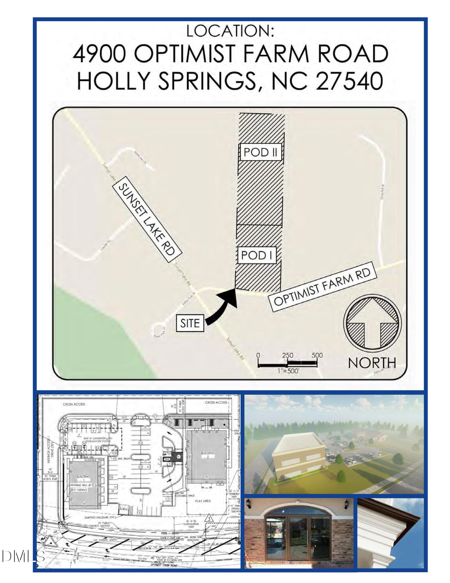 4900 Optimist Farm Road