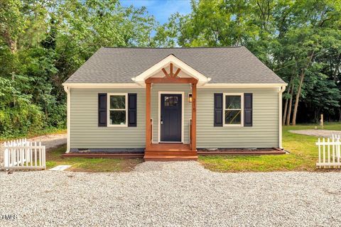 215 Williams Court Warrenton NC 27589