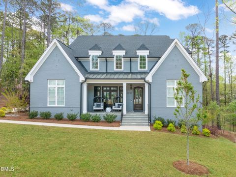 2721 Sanctuary Woods Lane Raleigh NC 27606